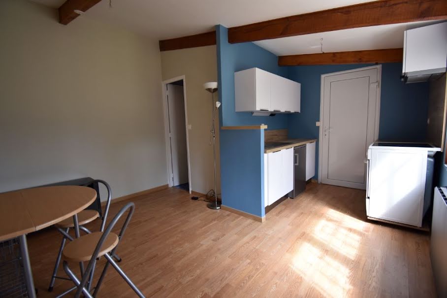 Location meublée appartement 1 pièce 34 m² à Calais (62100), 457 €