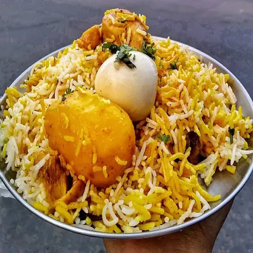 Culcatta Chicken Dum Biryani