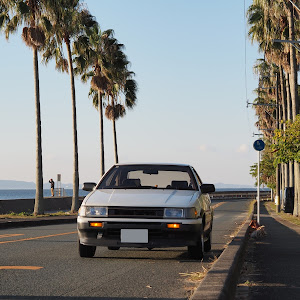 カローラレビン AE86