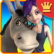 Talking Princess: Farm Deluxe Download gratis mod apk versi terbaru