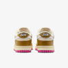 dunk low se bronzine/playful pink/alabaster/coconut milk