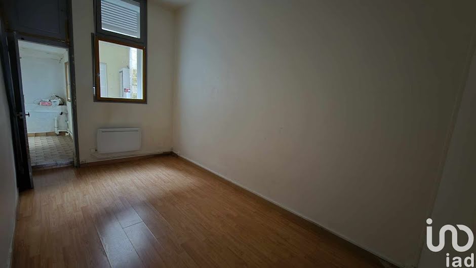 Vente appartement 2 pièces 25 m² à Bar-le-Duc (55000), 24 000 €