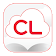 cloudLibrary icon