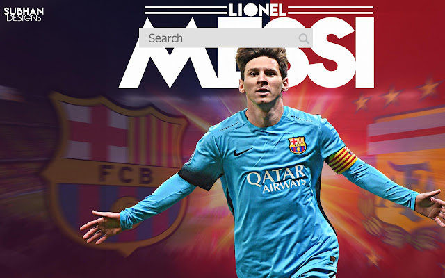 Lionel Messi Hintergrundbilder HD