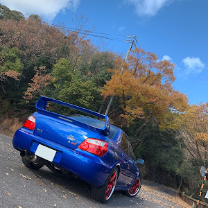 インプレッサ WRX STI