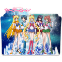 Sailor Moon Wallpaper New Tab