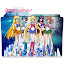 Sailor Moon Wallpaper New Tab