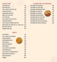 Anu Andhra Spicy menu 7