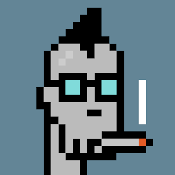Undead Punk #854