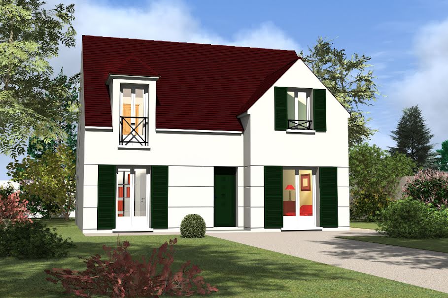 Vente maison neuve 5 pièces 110 m² à Morainvilliers (78630), 520 000 €