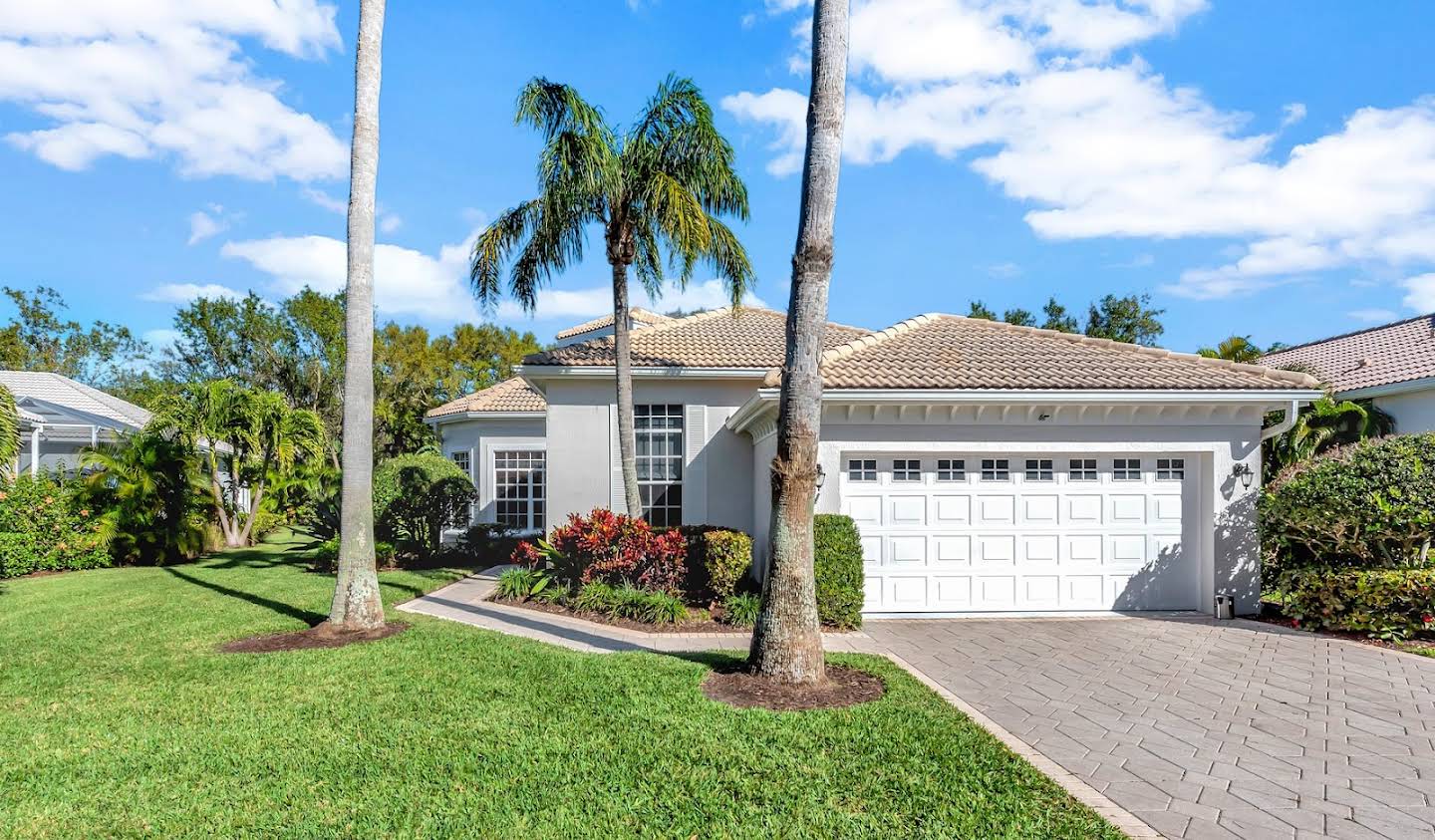 House with pool Vero Beach