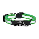 Black-Dark Green