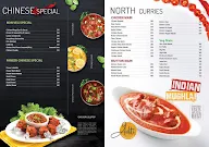 Aditi Restaurant menu 3