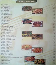 Hotel Mahesh menu 7