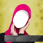Cover Image of Download Hijab Photo Montage 1.4 APK