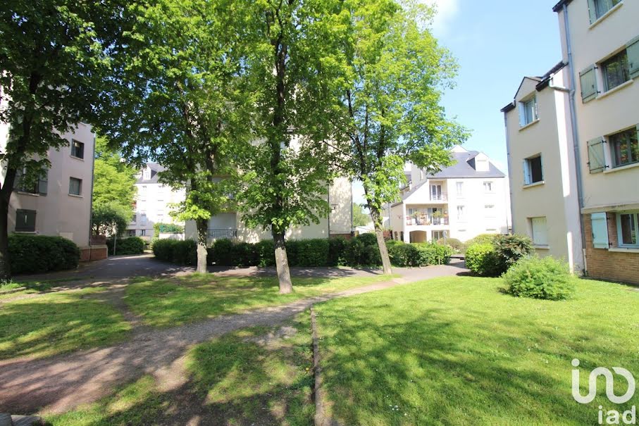 Vente appartement 3 pièces 77 m² à Le Mans (72000), 179 500 €