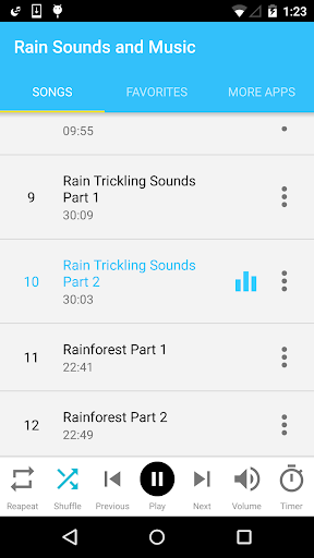 免費下載音樂APP|Rain Sounds and Music app開箱文|APP開箱王