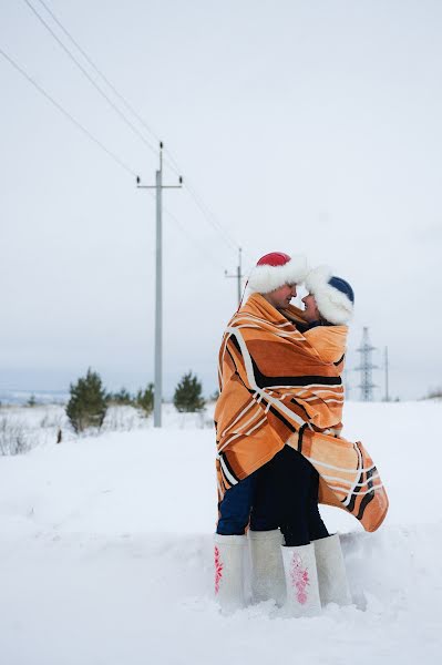 Jurufoto perkahwinan Aleksey Tikhiy (aprilbugie). Foto pada 21 Januari 2019