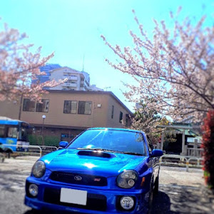 インプレッサ WRX GDA