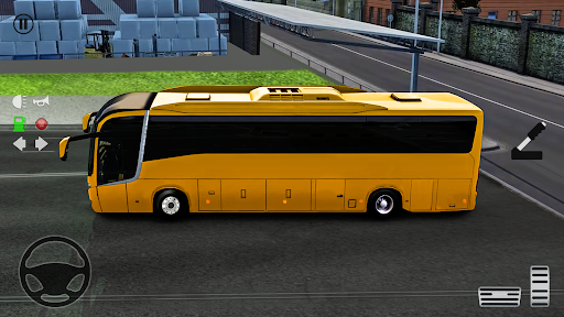 Screenshot Coach bus simulator Bus Sim 3d