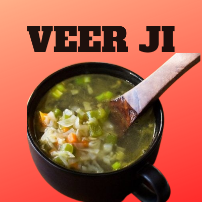 Veg Clear Soup