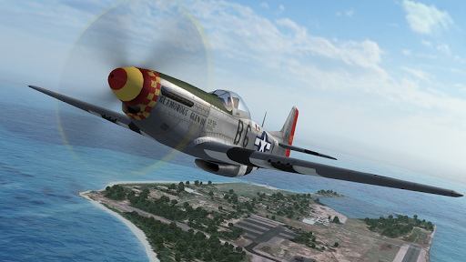 Screenshot Wings of Steel