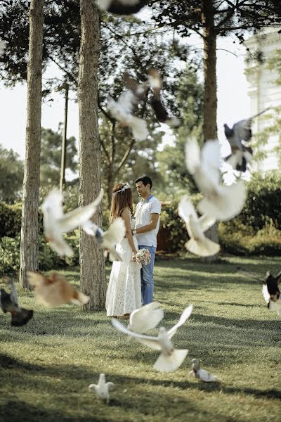 Fotógrafo de casamento Allakhverdi Sadykhly (sadixli). Foto de 18 de julho 2017