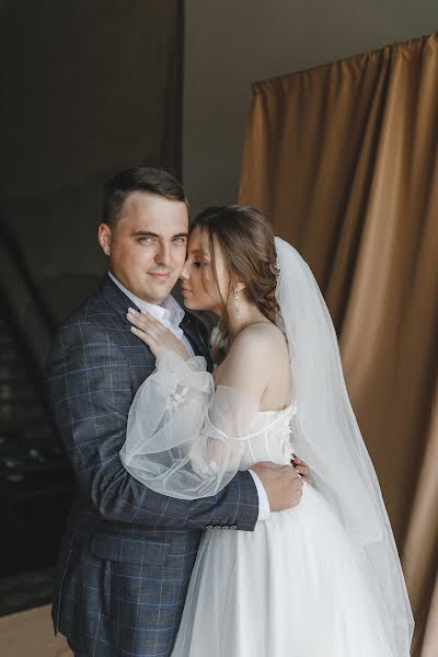 Fotógrafo de casamento Darya Ovchinnikova (ovchinnikovad). Foto de 19 de julho 2020