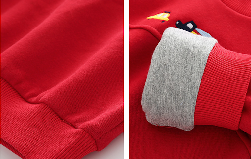 Title 8, New Childrens Clothing Cartoon Car Sweater Com...