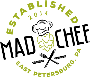 Logo of Mad Chef Plenty Of Bs To Go Around