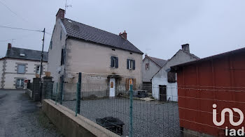 maison à Lavaveix-les-Mines (23)