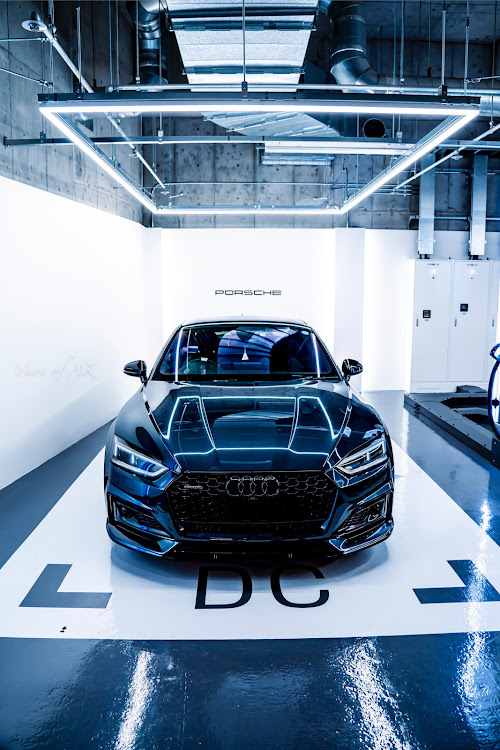 RS5 クーペのAKiRAさんが投稿したカスタム事例の投稿画像7枚目