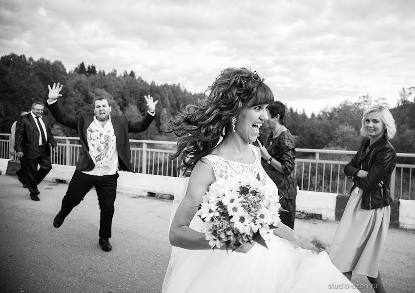 Fotógrafo de casamento Vitaliy Tretyakov (tretyakovphoto). Foto de 28 de junho 2018