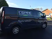 Inspire Bathrooms & Kitchens Logo