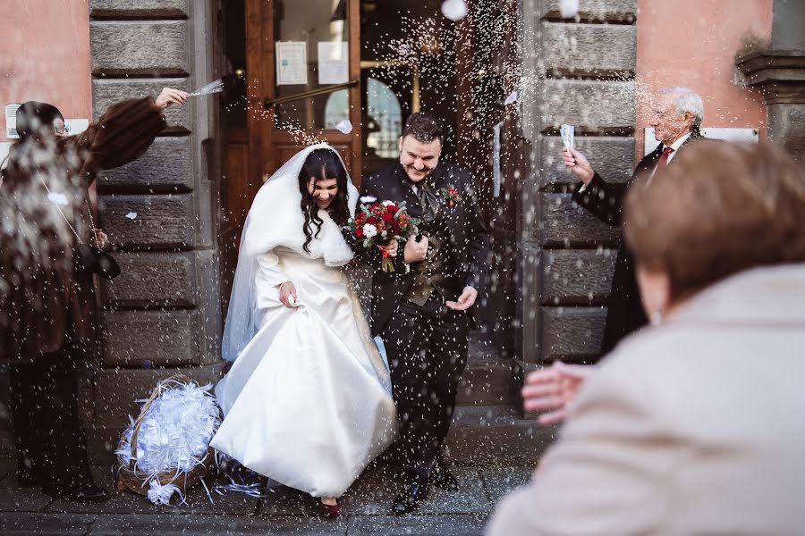 Fotografo di matrimoni Giacomo Morelli (giacomomorelli). Foto del 10 dicembre 2023