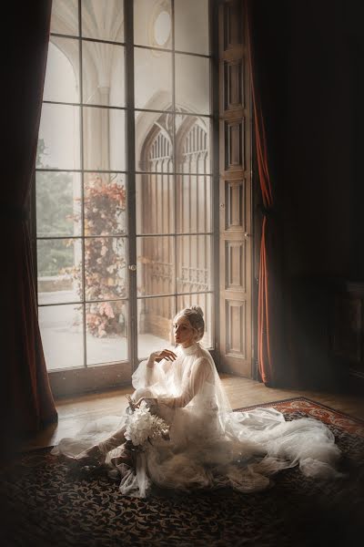 Wedding photographer Oksana Polyakova (oksanionok). Photo of 28 February 2021