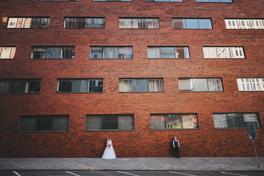 Fotógrafo de bodas Vladislav Cherneckiy (mister47). Foto del 2 de noviembre 2016