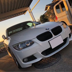 3シリーズ E92