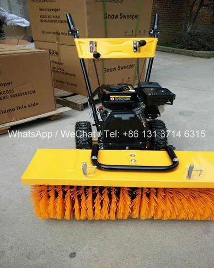 Snow Plow Machine High Quality Snowplow With Low Energy C... - 3