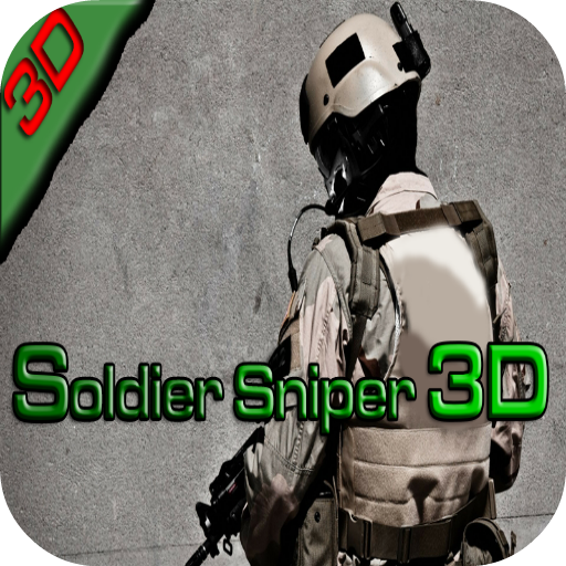 Soldier Sniper 3D