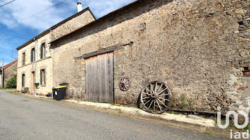 maison à Fursac (23)