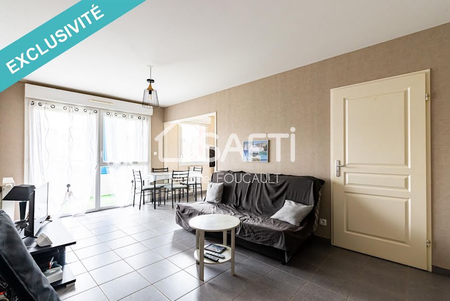 Vente appartement 2 pièces 40 m² à Chevigny-Saint-Sauveur (21800), 128 000 €