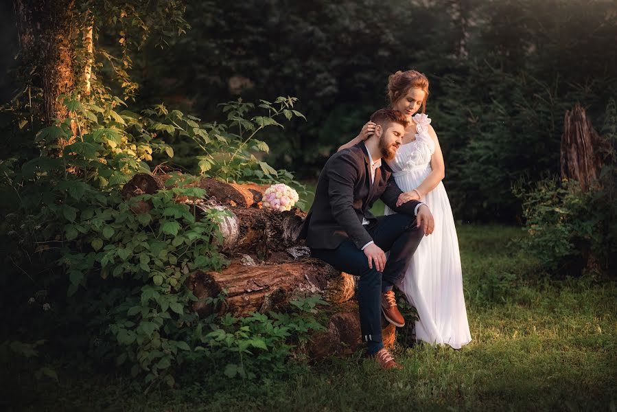 Wedding photographer Aleksandr Klevcov (redoid). Photo of 26 July 2017