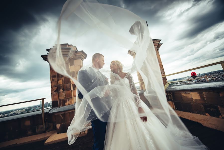 Fotógrafo de bodas Viktor Chinkoff (viktorchinkoff). Foto del 3 de noviembre 2018