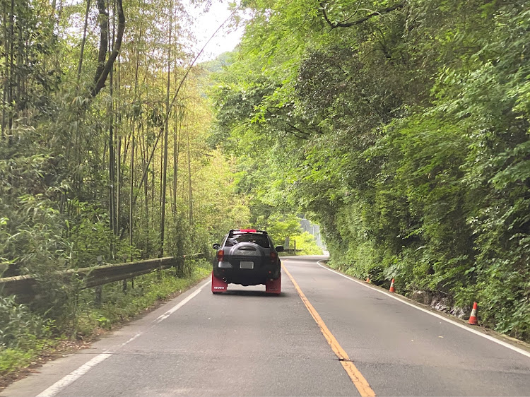 ビークロスのALL JAPAN ISUZU FESTIVAL　2022・香嵐渓に関するカスタム事例の投稿画像2枚目