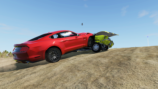 Screenshot RCC - Real Car Crash Simulator