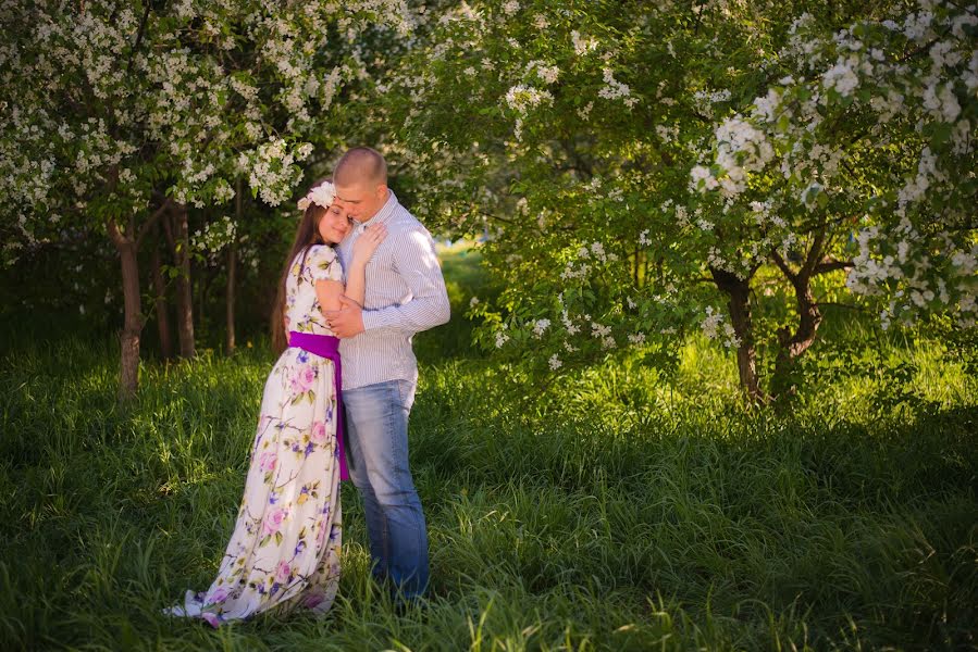 Wedding photographer Olesya Melshikova (eridan). Photo of 19 May 2016