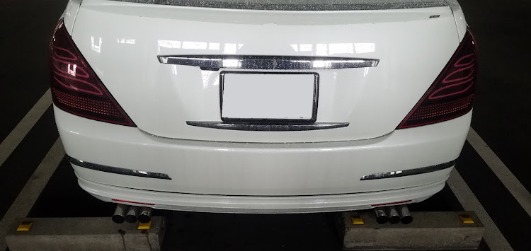 ティアナのエムズガレージ・立体駐車場・雪・銀だこに関するカスタム事例の投稿画像3枚目