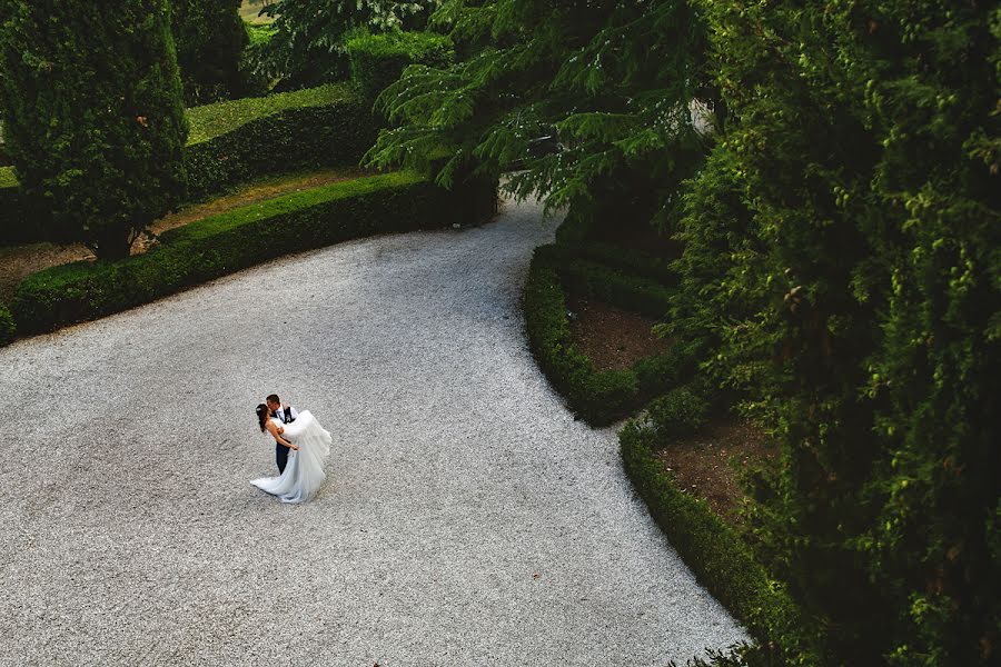 Fotógrafo de casamento Damiano Salvadori (damianosalvadori). Foto de 7 de setembro 2016