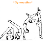 Cover Image of Скачать Gymnastics floor exercises 1.0 APK